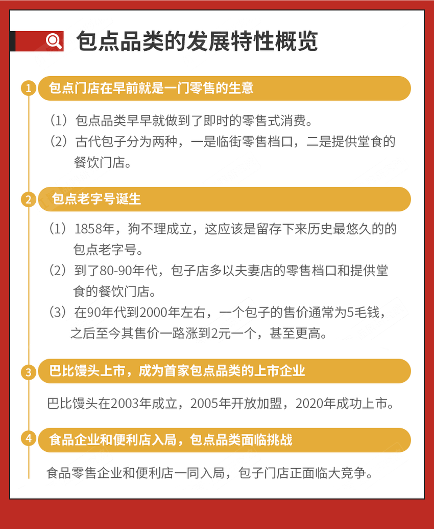  近600亿的包点市场还能跑出多少个巴比？