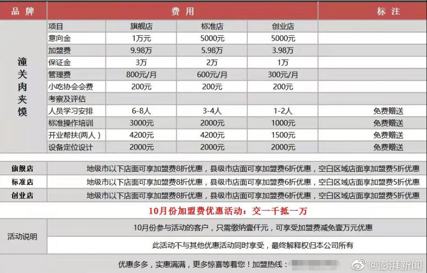 潼关肉夹馍协会终于道歉了，这流氓耍太久了