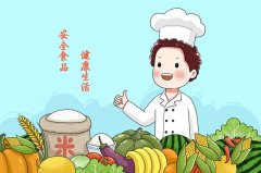 乌鲁木齐制定食品安全标准，保障食品全链条质