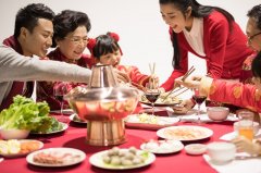 餐饮消费火爆，湖南春节重点零售餐饮企业销售