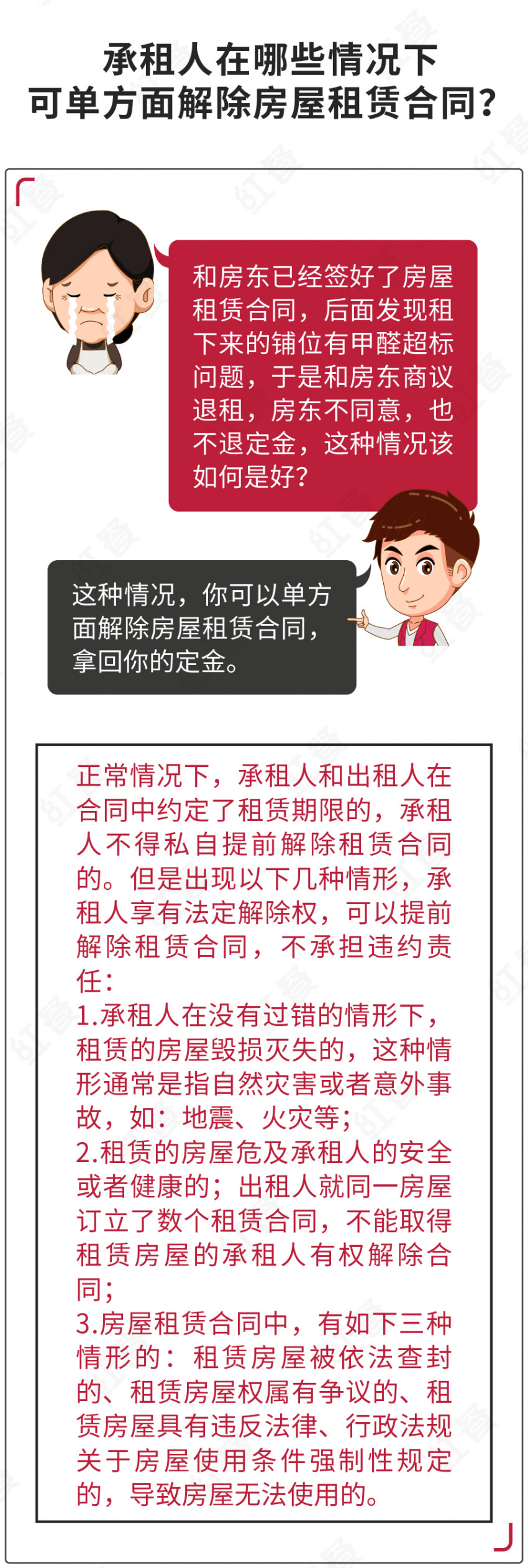 小心你的房东！签租赁合同时，餐饮老板一定要注意这几点