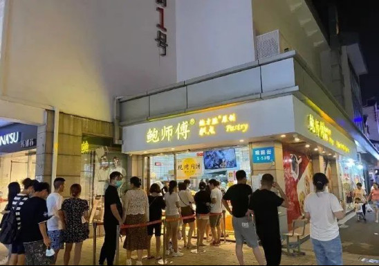 门店亏损、资本退潮，新中式烘焙跌落神坛！