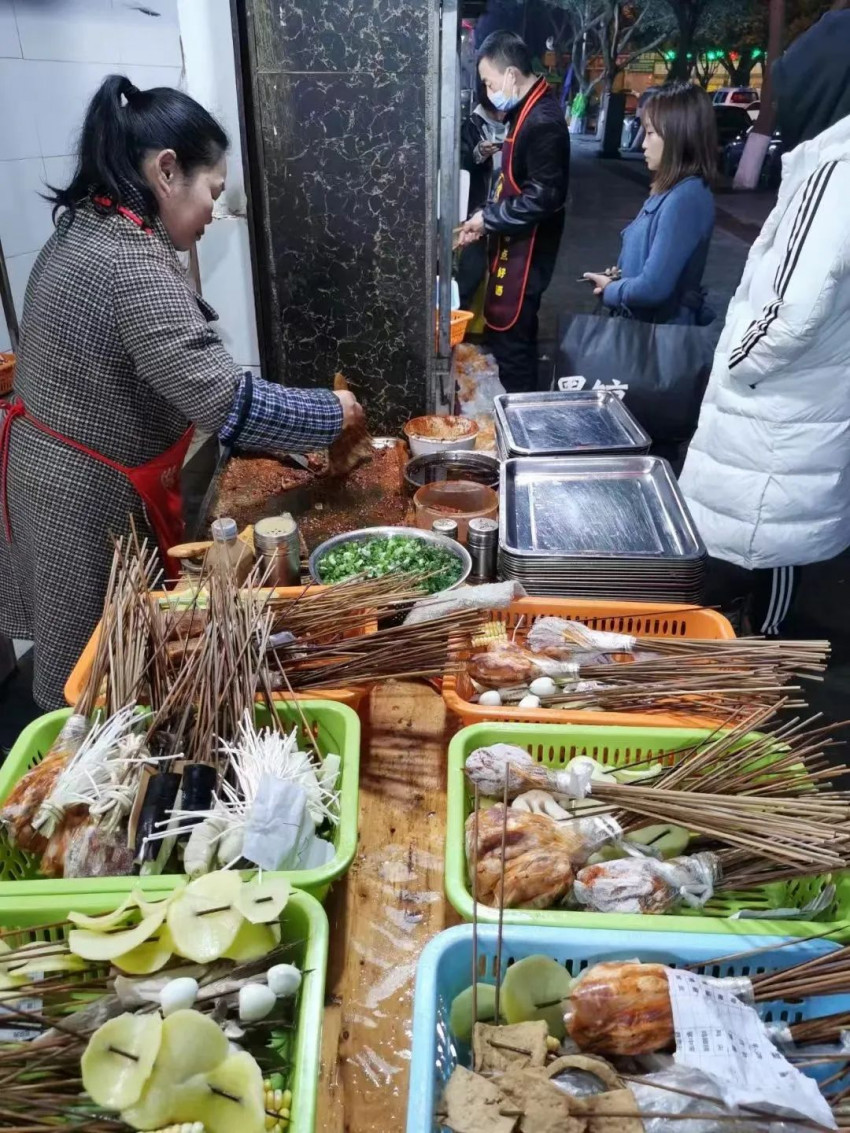 餐饮“寻宝”圣地！乐山还能跑出多少大爆品？