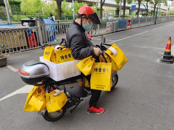 疫情总会过去，春天终将到来！加油！餐饮人