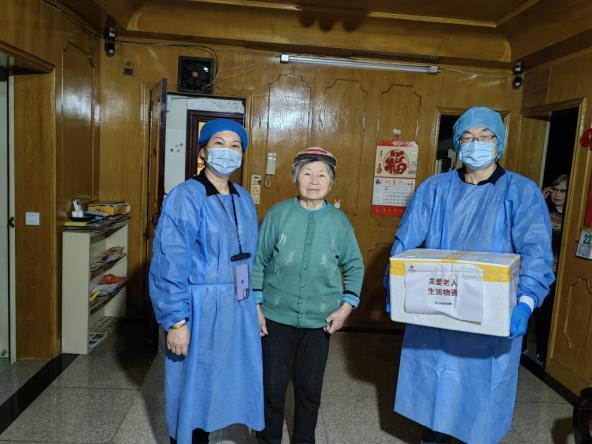 疫情总会过去，春天终将到来！加油！餐饮人