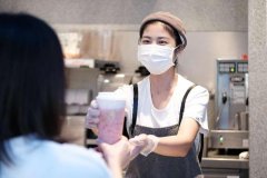 全面复工后多家门店爆单 喜茶在上海新增超500个