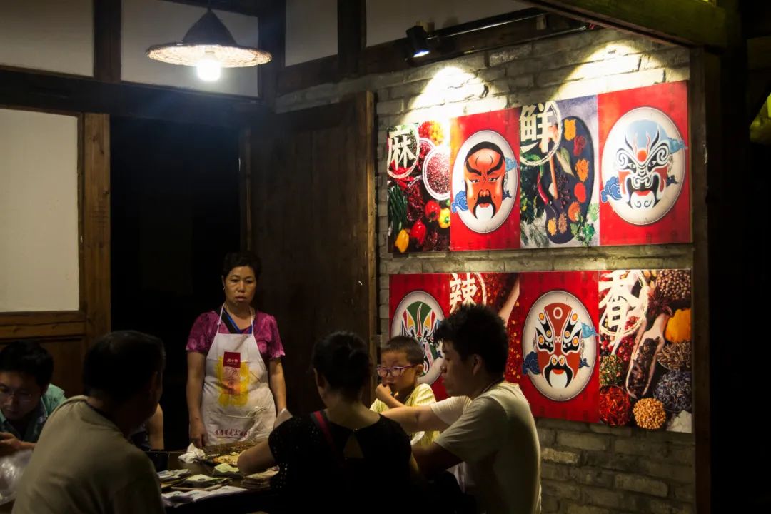 一家北京餐馆的五月账本