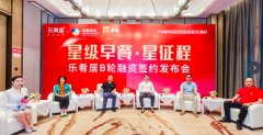 乐肴居完成近亿元融资！看它如何掘金万亿早餐
