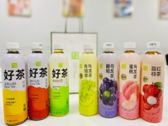新茶饮品牌布局瓶装业务，拟靠IP声量撼动老牌玩