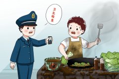 城川居饭庄、烧将、金凤成祥等餐饮门店因食安
