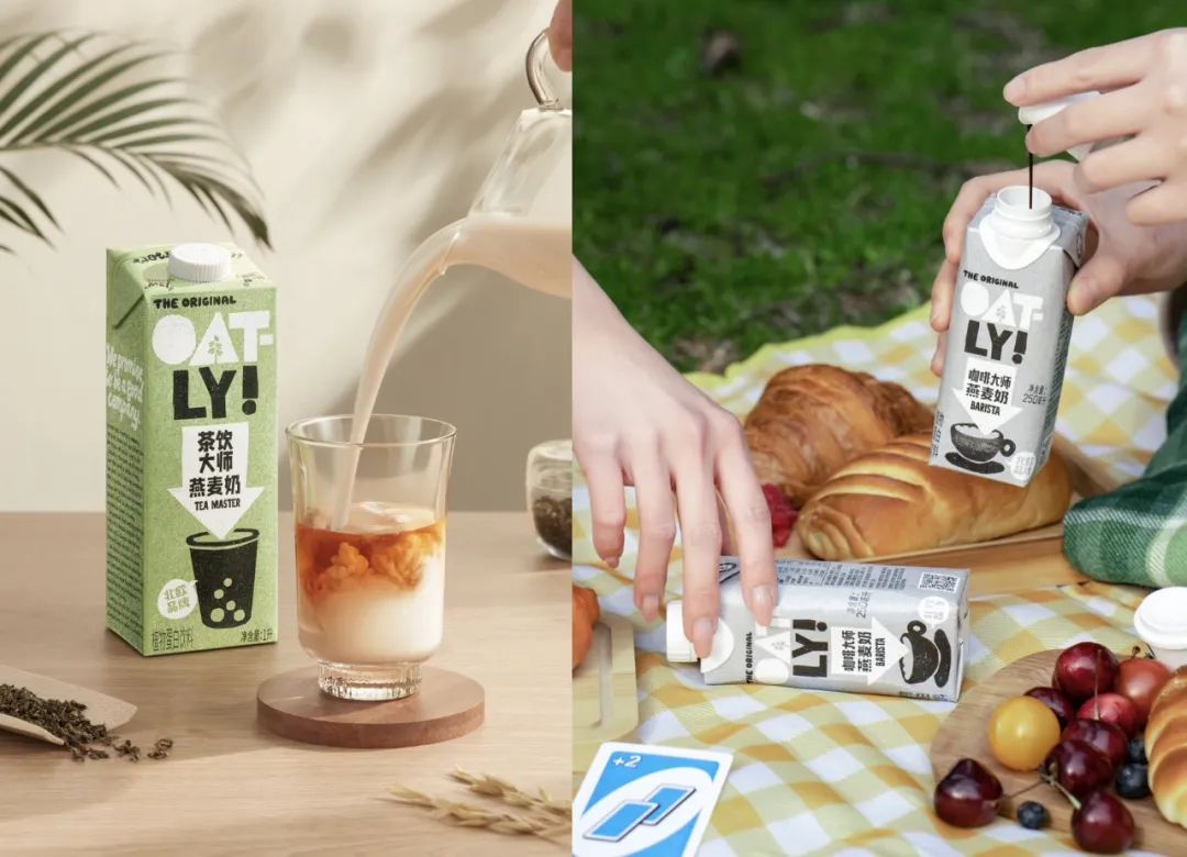 OATLY中国首厂释放潜能，口味品质技术三箭齐发