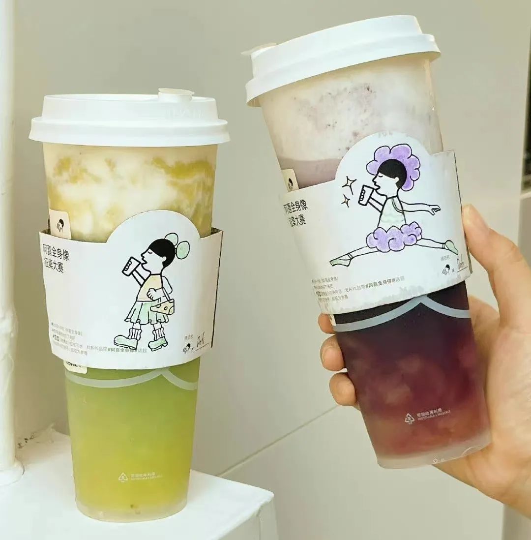 喜茶正式放开加盟，加速扩张为上市做准备？