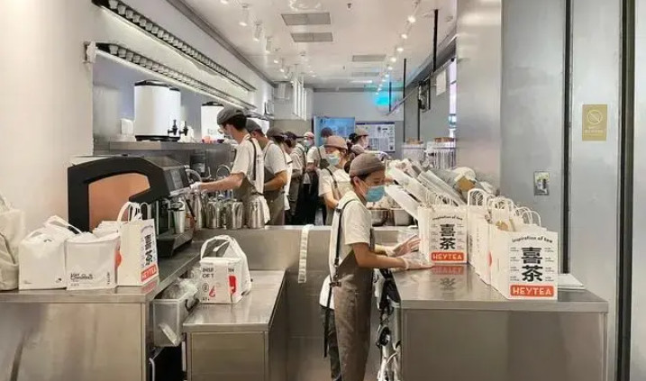 小马宋:喜茶加盟,14条必读注意事项