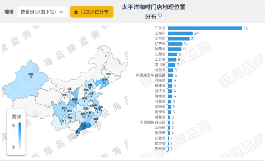 太平洋咖啡，没落的“贵族”？