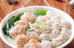 胃口福饺子云吞，适合中小型创业者开店！