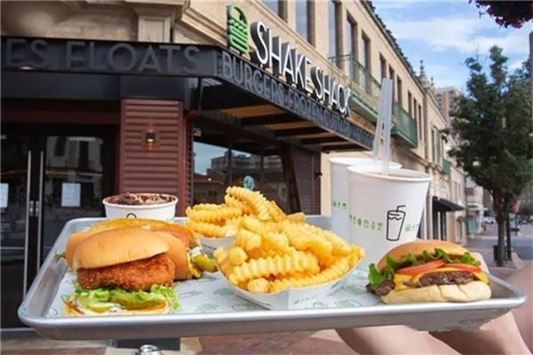 ShakeShack汉堡加盟