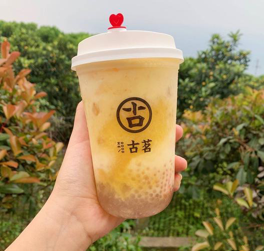 古茗古茗奶茶加盟费多少钱？投资预算2023费用公布