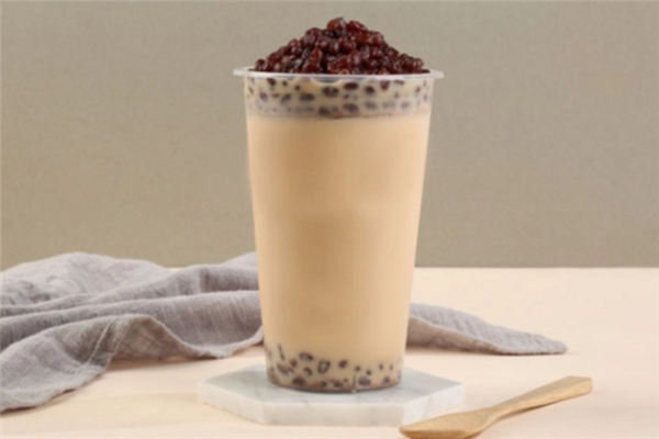 咕噜河马奶茶