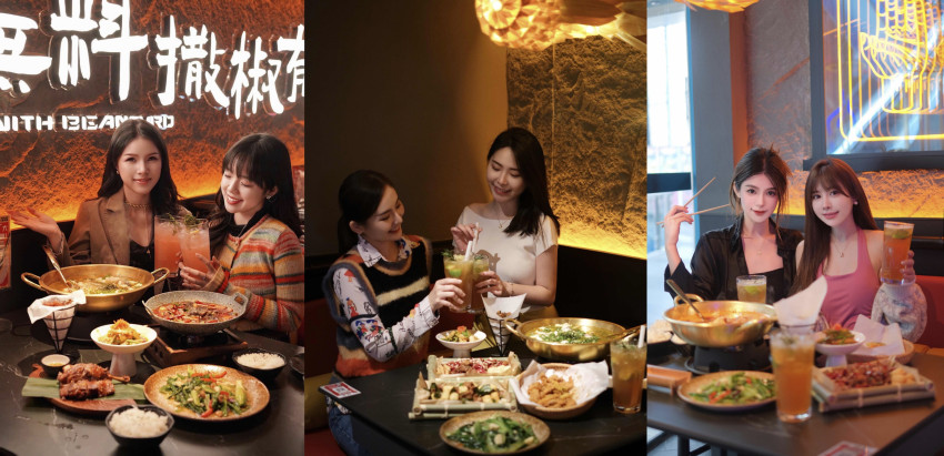 瞄准“豆花鱼”品类，看撒椒如何解锁生意密码？