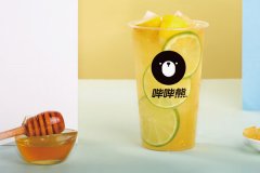 哔哔熊奶茶加盟总部地址在哪里