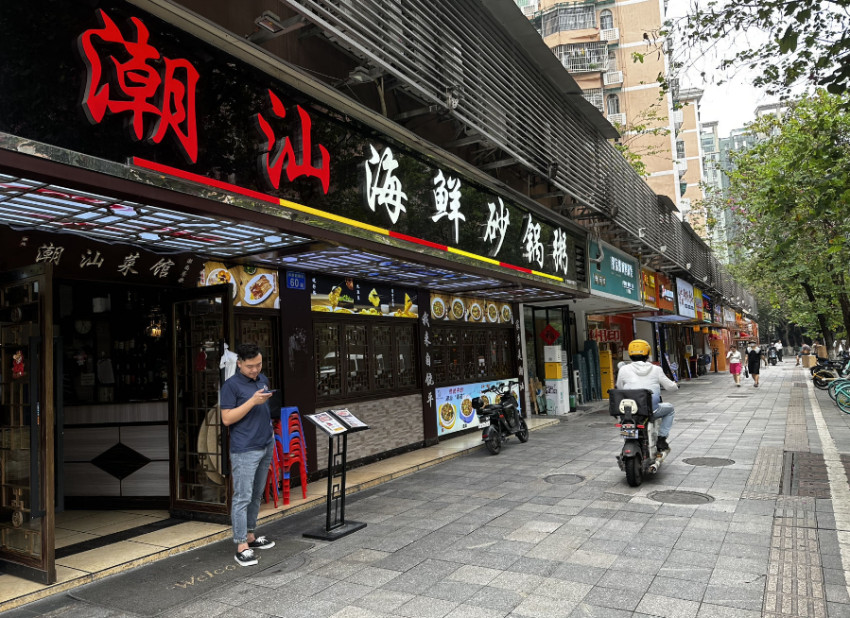 客人去哪了？五一后各地餐饮生意直线下滑，突然就没人了