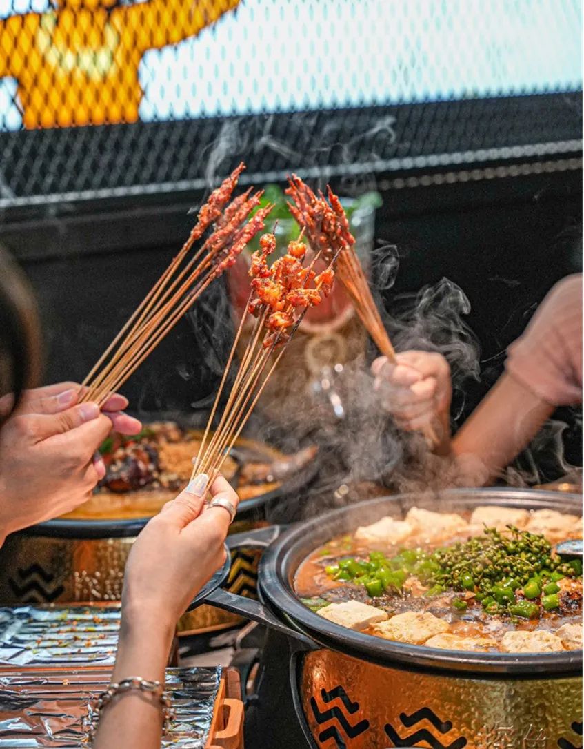 内地餐饮新消费，复制到香港