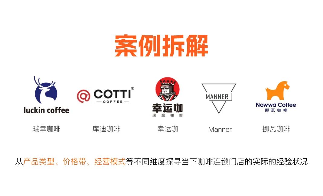 深度报告｜消费界2023中国连锁咖啡产业研究报告