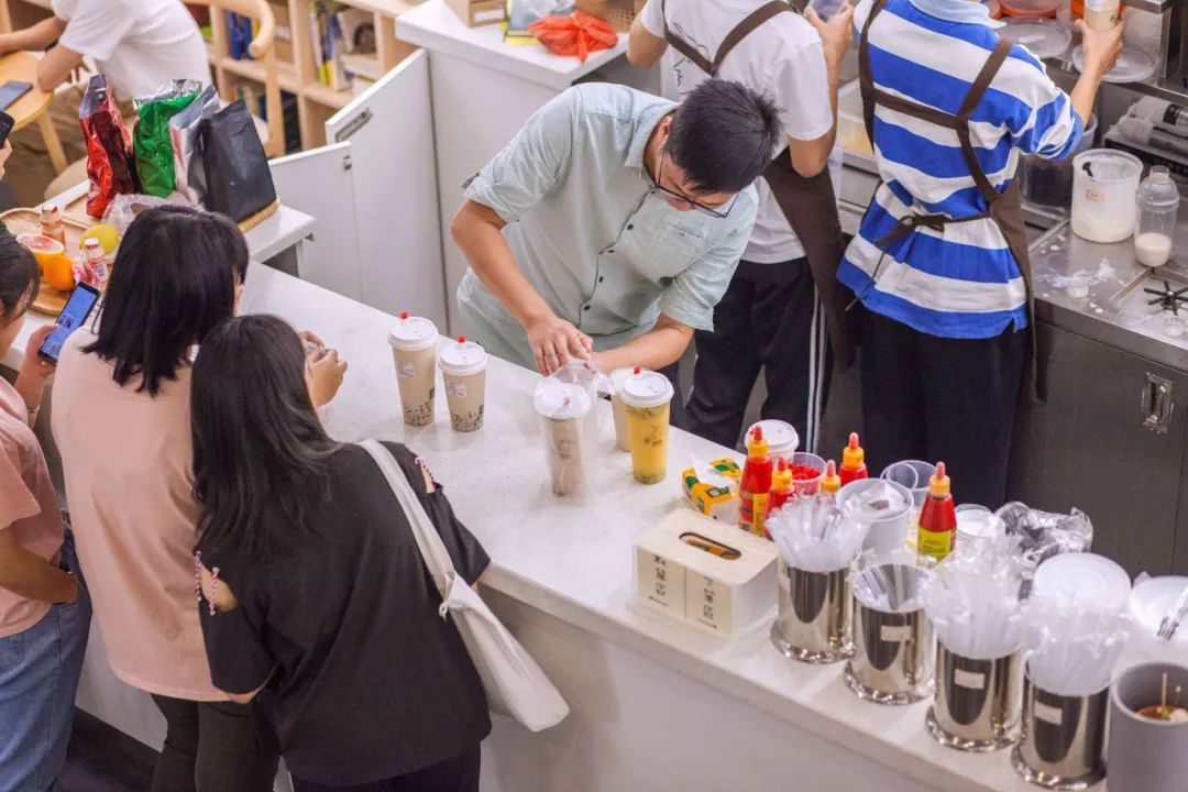 德馨食品上市虽困难重重，但现制饮品小料行业依然是蓝海？