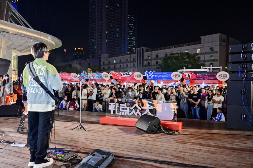 ﻿一站式吃遍全国40家 “必吃榜”餐厅，大湾区首届“必吃榜市集”落地深圳