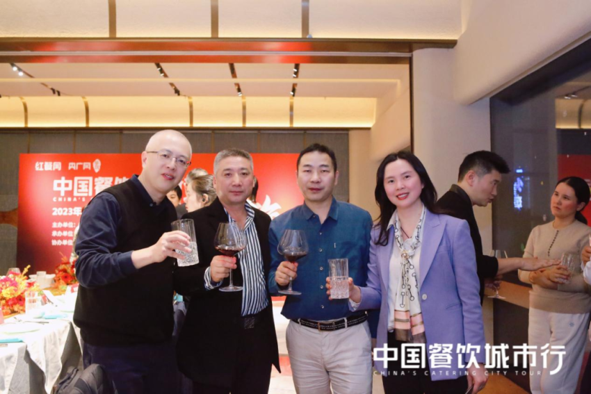 品鉴淮扬美馔，红咖饭局在上海圆满举办