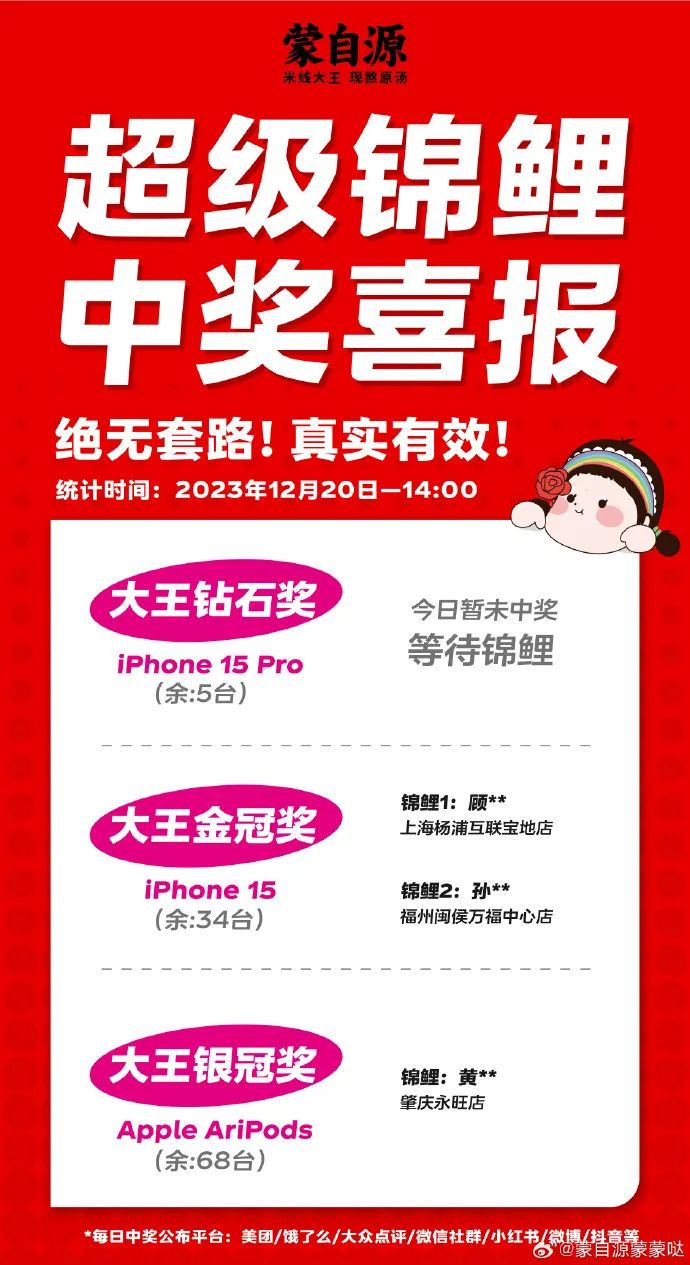 客流增加、门店营收提升20%，拆解蒙自源23周年庆活动高能玩法