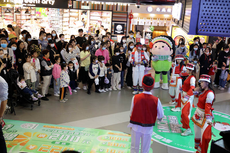 客流增加、门店营收提升20%，拆解蒙自源23周年庆活动高能玩法