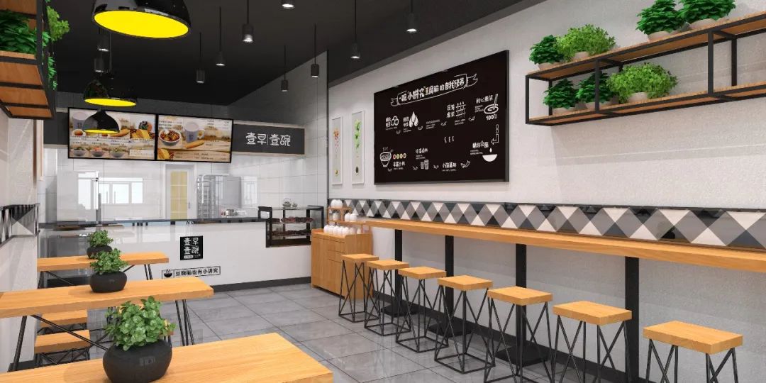 大中品牌纷纷布局下沉市场和社区餐饮，夫妻店生意越来越难了？