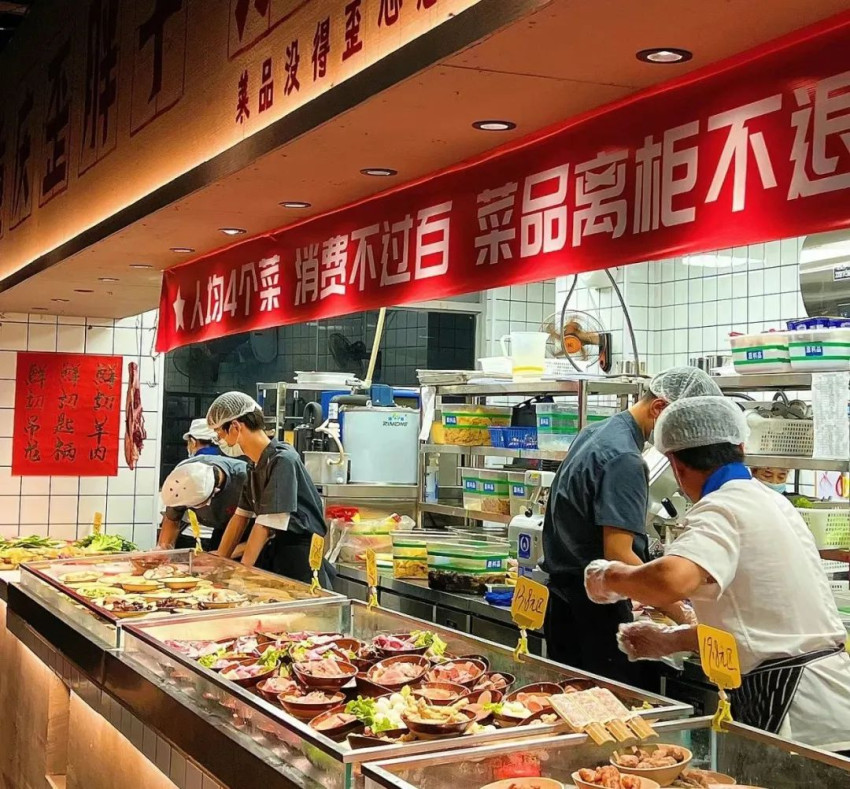 业绩翻3倍，饭点排不上队！火锅变“快”了