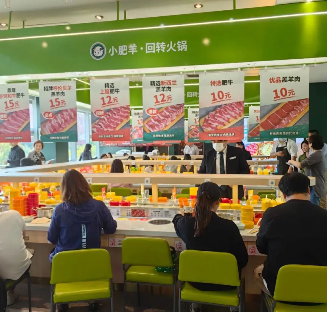 业绩翻3倍，饭点排不上队！火锅变“快”了