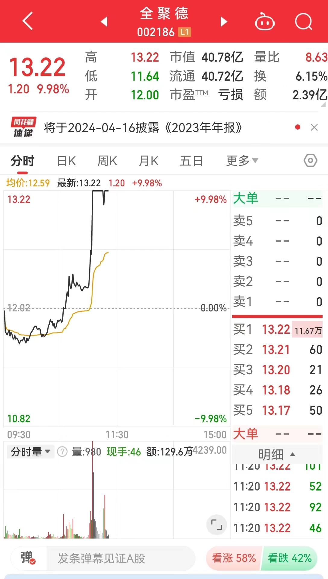 年夜饭“爆单”，，500元佛跳墙预制菜销量超万份！
