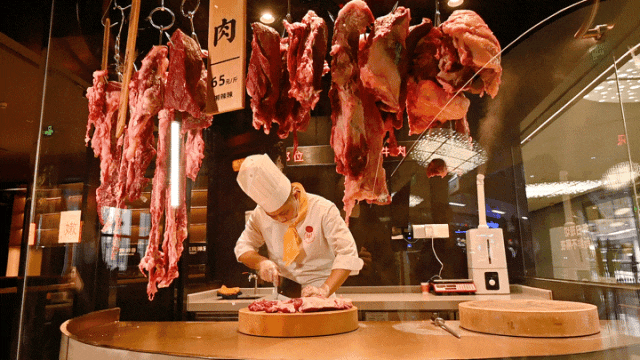 斩获“全国现炒黄牛肉大王”称号，湘辣辣靠这两大“杀手锏”火爆北上广深