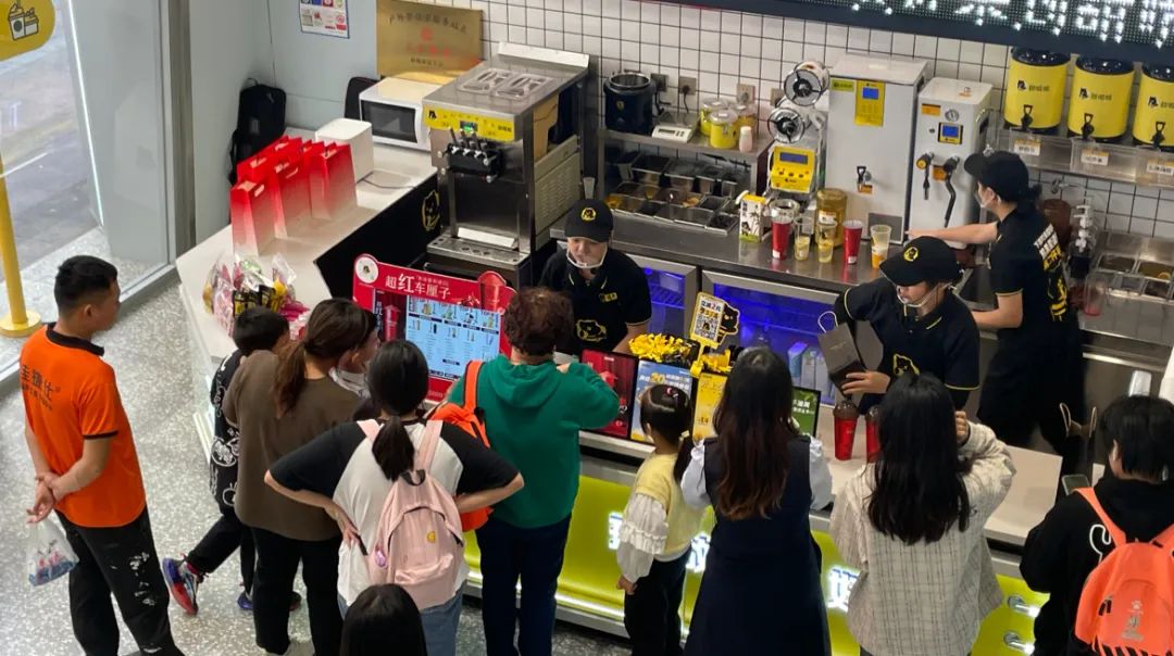 多款产品销量超百万杯，这个“国民时尚茶饮”品牌怎么做到的？