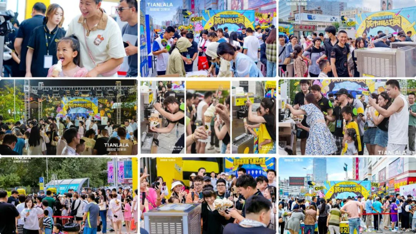 多款产品销量超百万杯，“国民时尚茶饮”品牌甜啦啦是怎么做到的？