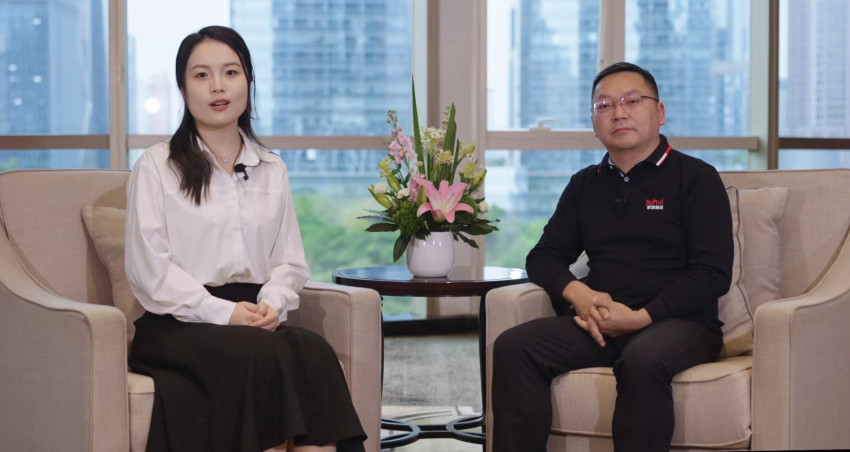 聚慧餐调联合创始人王斌：“智造”调料，做餐饮味道解决方案的领导者