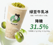沪上阿姨宣布产品降糖；成都首家茅台冰淇淋旗