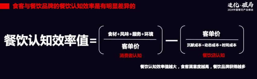王斌：万店连锁时代到来，要从“餐饮认知效率”中锚定利润新蓝海