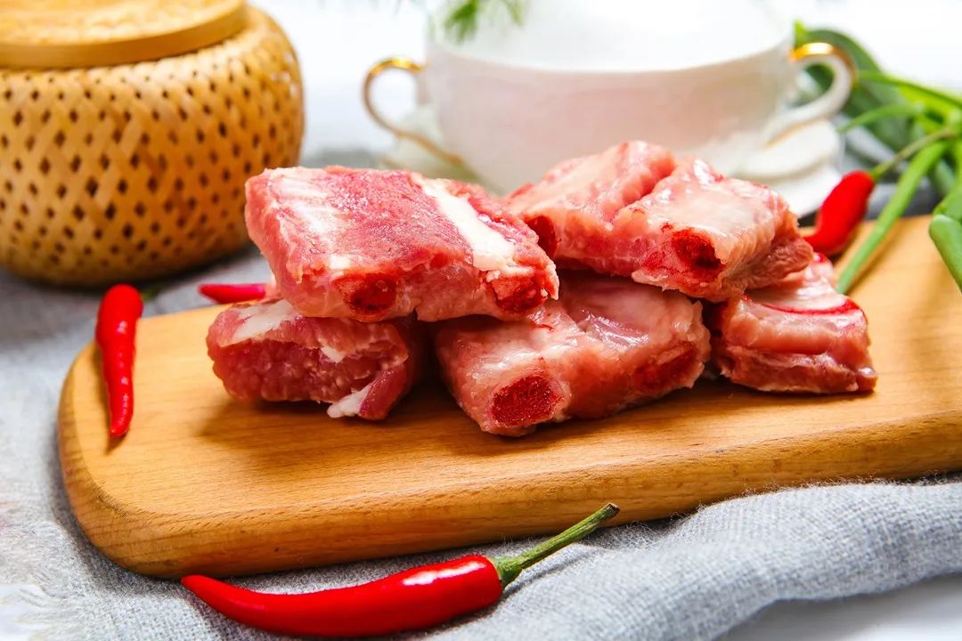 猪肉价格上行，牛肉行情弱稳运行！最新食材报告发布