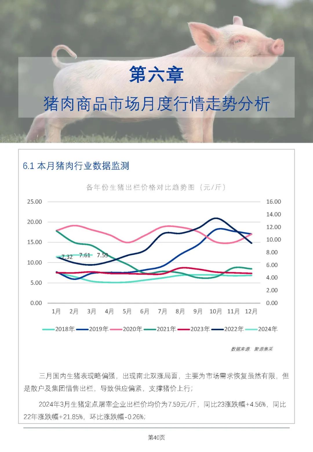 猪肉价格上行，牛肉行情弱稳运行！最新食材报告发布