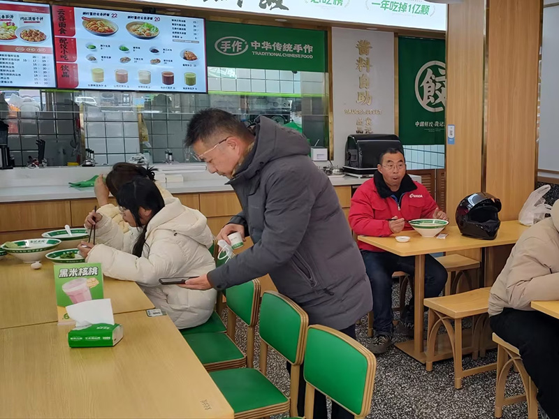 袁记云饺加盟店有多少家，袁记云饺加盟优势