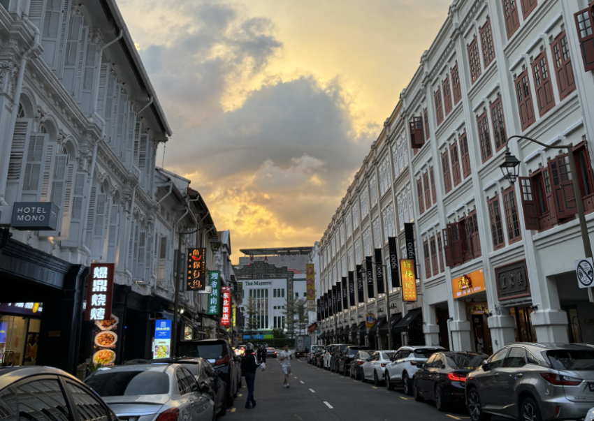 中餐出海，东北菜闷声发大财