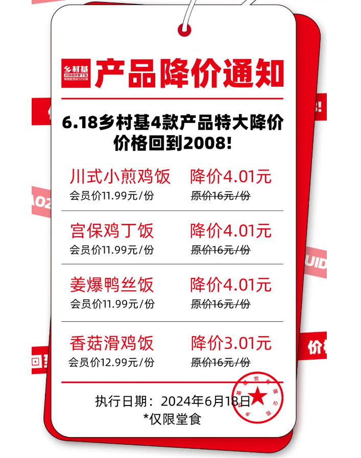 多个网红餐饮品牌大幅降价、客单价跌至7年前，餐饮业怎么了？