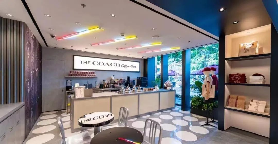 Coach、Ami…越来越多国际大牌来中国卖咖啡