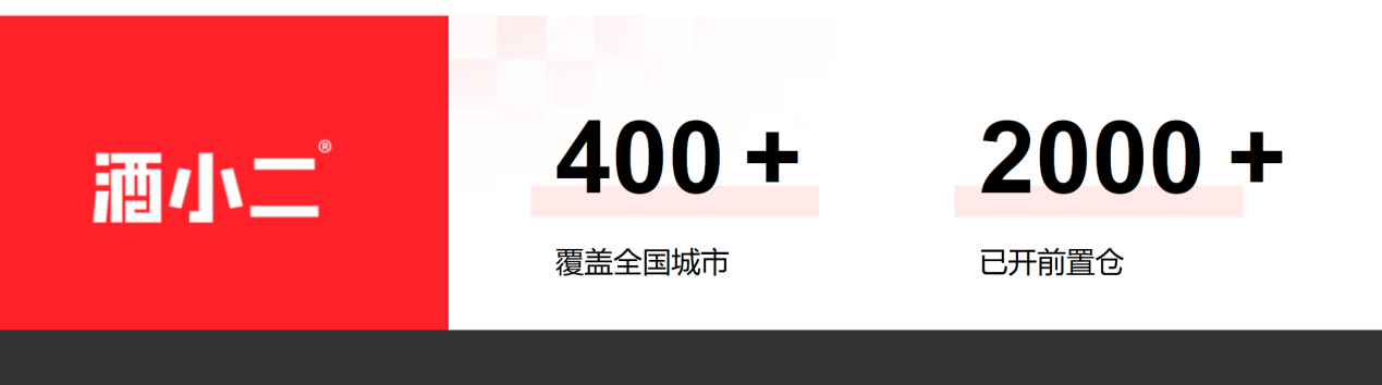 酒类即时零售竞争进入“战国时代” 未来3年市场规模或上破1000亿元