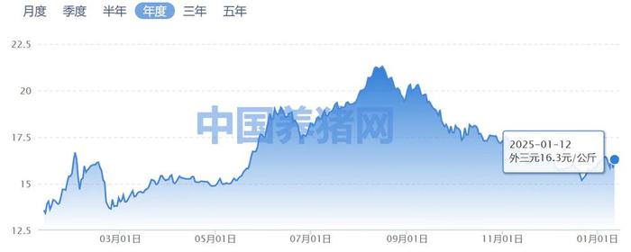 普通人的暖冬，养猪人的“寒冬”